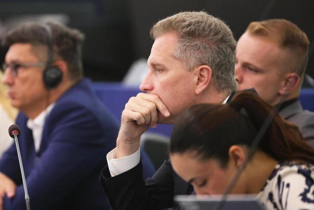 EU-Parlament hebt Immunitt von AfD-Politiker Bystron auf