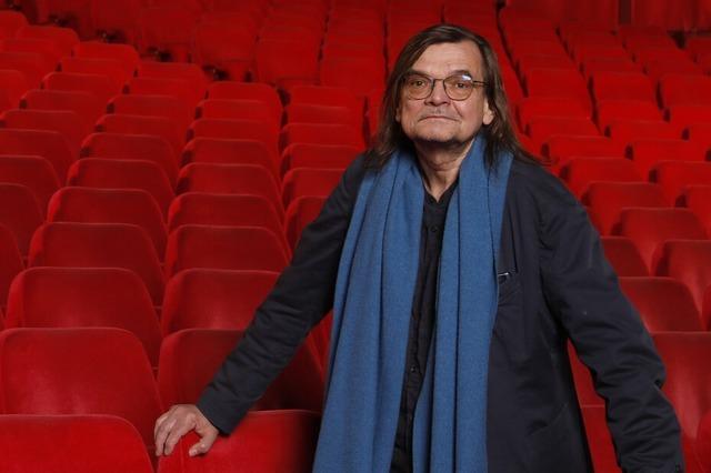 Keine Zukunft – ein guter Anfang: Der Kulturwissenschaftler Diedrich Diederichsen im Interview