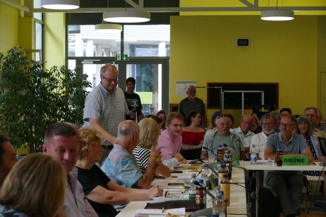 CDU Bad Sckingen:  Arbeit im Gemeinderat ist  nicht immer laut