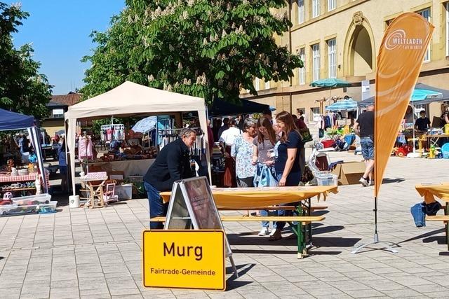 Weltladentag 2025: Das Murger Weltldeli engagiert sich fr globale Handelsgerechtigkeit