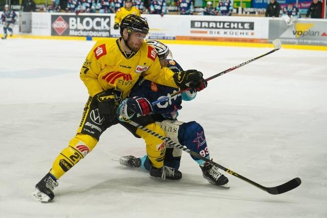 So bereitet sich der EHC Freiburg auf die neue Saison vor
