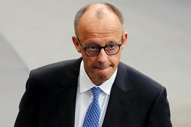 Newsblog: Zweiter Wahlgang fr Merz doch heute noch