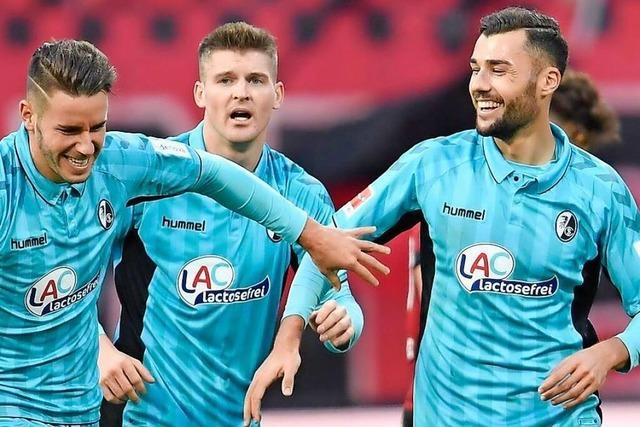 Fotos: Manuel Gulde vom SC Freiburg hrt auf – seine Karriere in Bildern