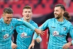 Fotos: Manuel Gulde vom SC Freiburg hrt auf &#8211; seine Karriere in Bildern
