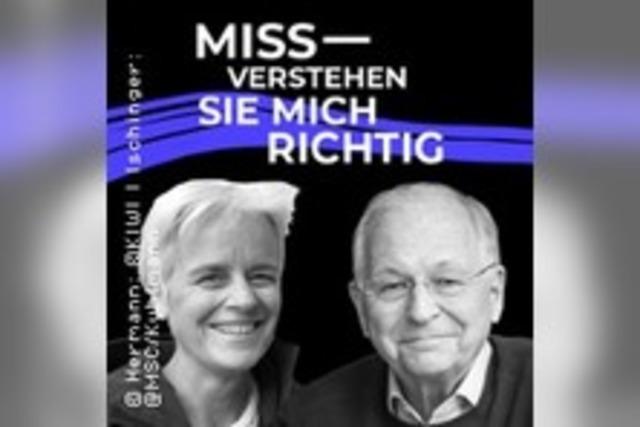 Ulrike Herrmann & Prof. Wolfgang Ischinger: Missverstehen Sie mich richtig!