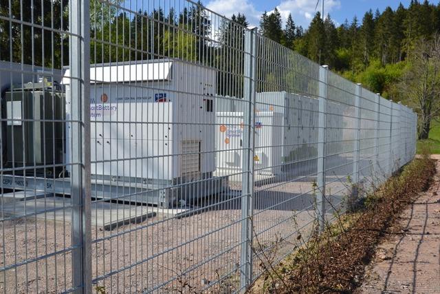 Zwlf Speicherblcke mit Pioniercharakter