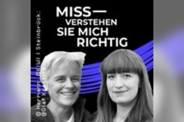 Ulrike Herrmann & Heidi Reichinnek: Missverstehen Sie mich richtig!