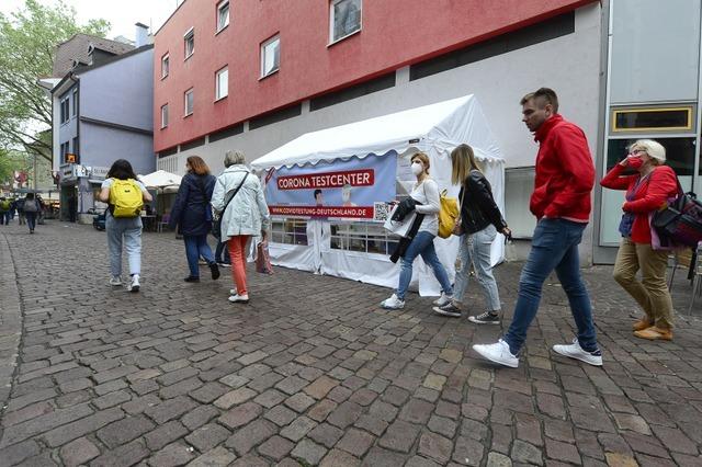 Betreiber von Corona-Testzentren muss zweieinhalb Jahre ins Gefngnis – Urteil des Amtsgerichts Emmendingen
