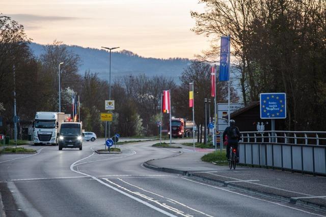 Eine Reihe von Veranstaltungen bietet Information zu grenzberschreitenden Gesundheitsleistungen im Dreilndereck