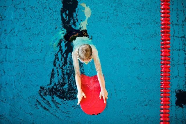Wegen Streitereien zwischen Verwaltung und Verein fllt in Denzlingen seit Mrz Schwimmtraining aus