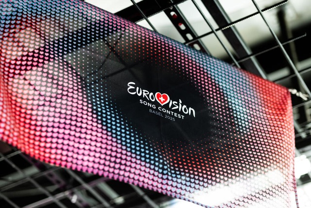 Der ESC in Basel wird in Kandern live übertragen | Foto: Philipp von Ditfurth (dpa) Der ESC in Basel wird in Kandern live übertragen | Foto: Philipp von Ditfurth (dpa)