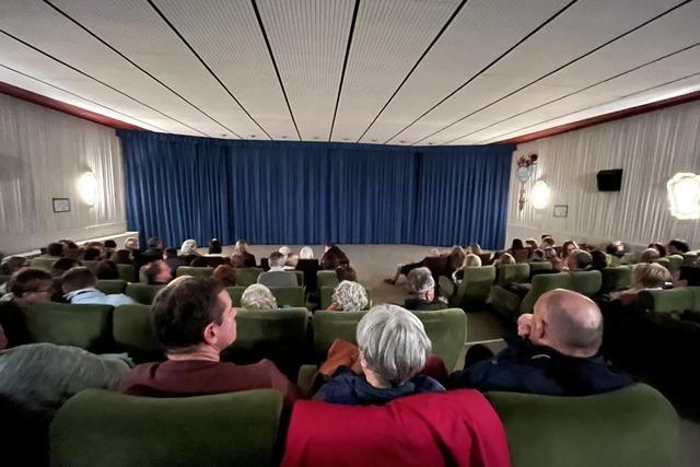 Scala-Kino in Schopfheim zeigt Eurovision Song Contest live