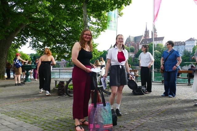 Queere Stadtfhrungen in Basel: "Schwulsein kann man nicht lernen