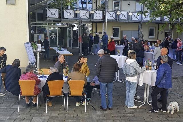 Neuer Antrieb fr die Ortsgemeinschaft