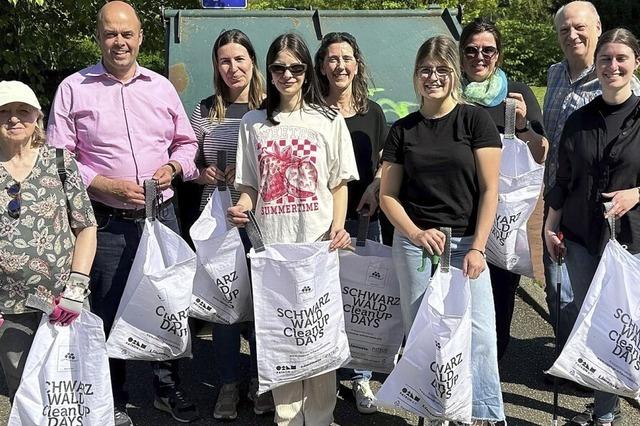 Besuch zum Weinmarkt