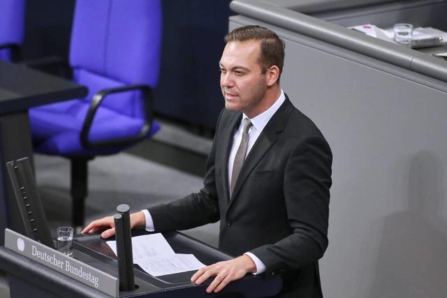 "Es hat mich erschrocken"