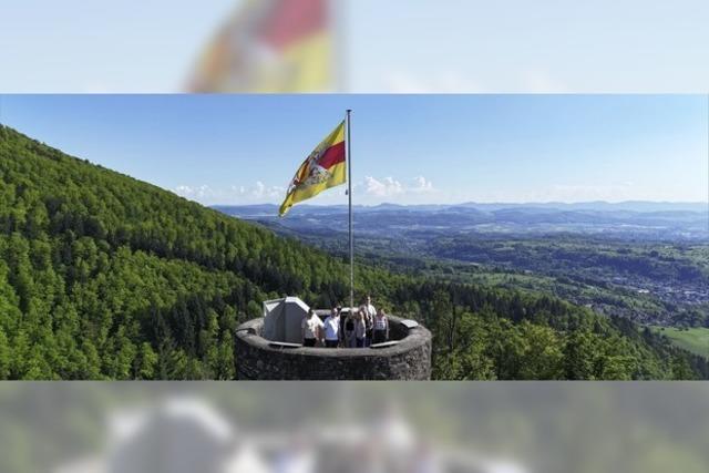 Wehrer Betriebe bringen Burg auf Vordermann
