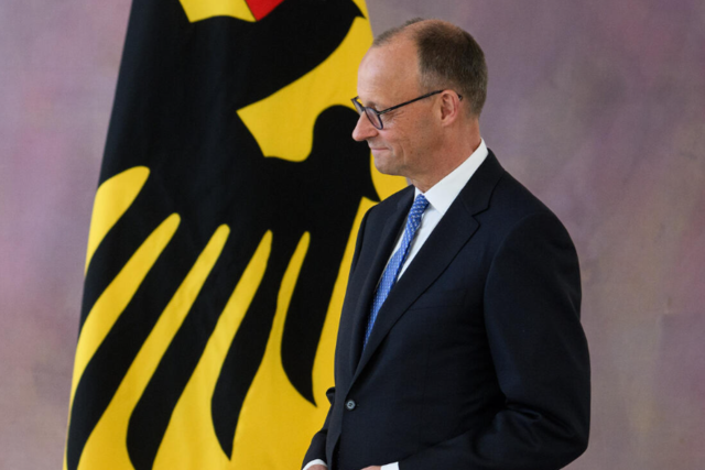 Endlich Kanzler! Die Zitterpartie zur Wahl von Friedrich Merz