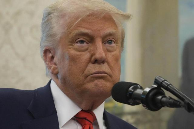 Newsblog: Trump gegen Wiederaufnahme Russlands in G7-Runde