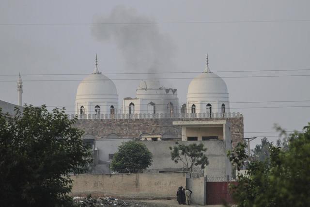 Nach indischen Angriffen droht Pakistan mit Vergeltung