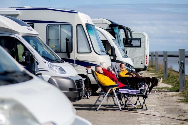 Wohnmobil-Camping auf Kandel jetzt verboten – nach Umweltschutz-Bitte