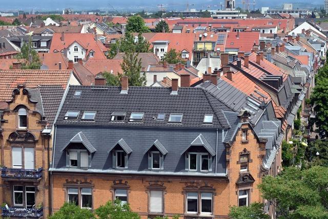Der Freiburger Immobilienmarkt luft wieder an – mit mehr Verkufen und hheren Preisen