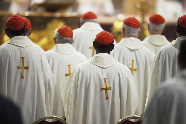 Newsblog: Das ist der Zeitplan der Papstwahl