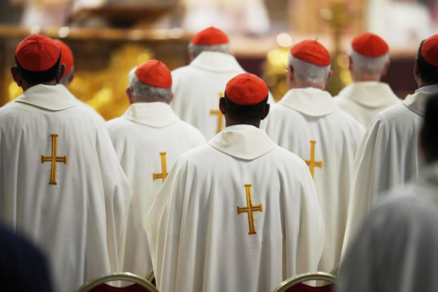 Newsblog: Das ist der Zeitplan der Papstwahl
