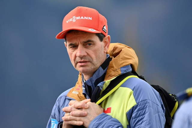 Stefan Horngacher ber den Schwarzwald: 