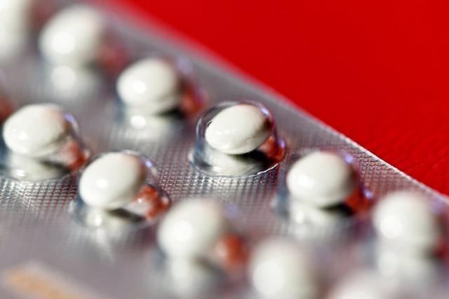 Immer weniger Frauen mit wenig Geld beantragen kostenlose Verhtungsmittel