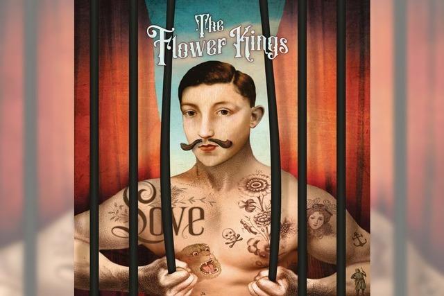 In Schweden setzt man auf Melodie: Das neue Album von The Flower Kings