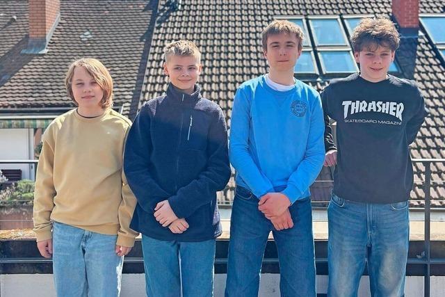 Der Girls’ und Boys’ Day bei BZ.medien