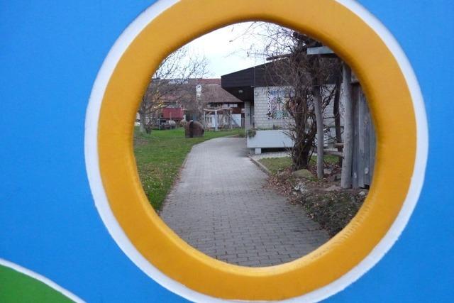 Beim neu geplanten Ihringer Kindergarten gibt es kritische Fragen