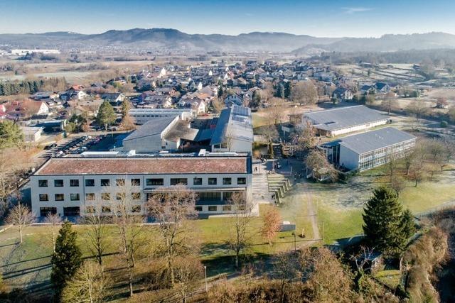 Mit einem Grundsatzbeschluss macht der Gemeinderat Hohberg den Weg fr einen Anbau frei