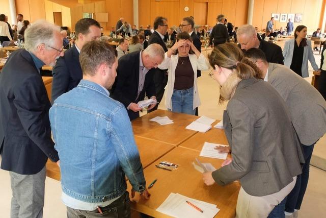 Ortenauer Kreistag schlgt Verwaltungsgericht Kandidaten vor: Von AfD und LiLO fallen alle durch