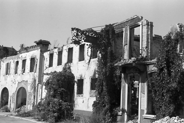 Das zerstrte Breisach 1945/46  | Foto: Gerald Schwab, 1946, United States Holocaust Memorial Museum
