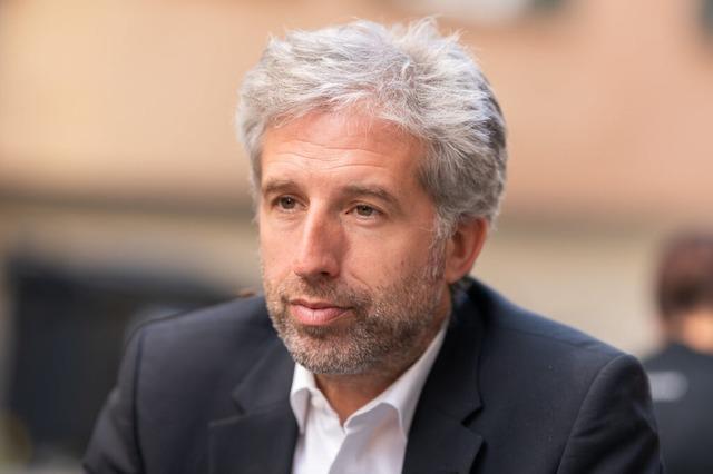 Tübingen OB Boris Palmer warnt: "Wir fahren die Kommunen finanziell an die Wand" Tübingen OB Boris Palmer warnt: "Wir fahren die Kommunen finanziell an die Wand"