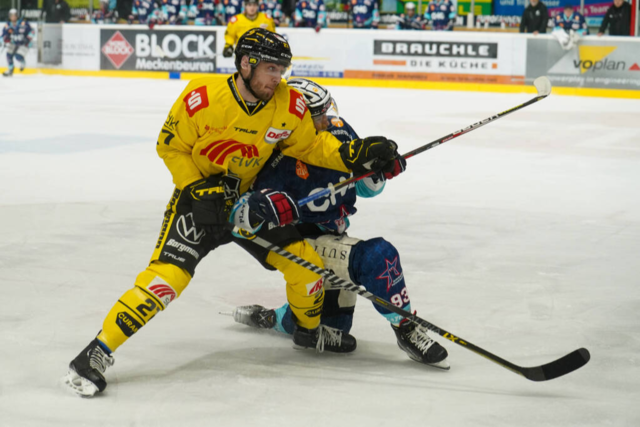 So bereitet sich der EHC Freiburg auf die neue Saison vor