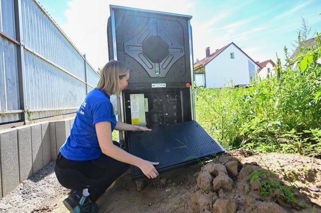 Flexible Kunden mit groem Stromverbrauch profitieren von gnstigerem Strom