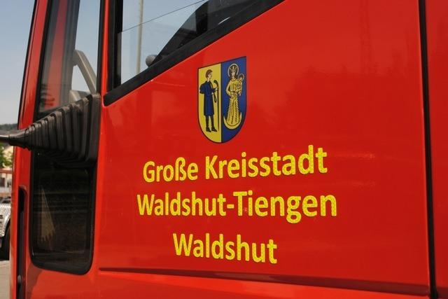 Die Feuerwehr Waldshut-Tiengen und weitere Blaulichtorganisationen stellt sich vor