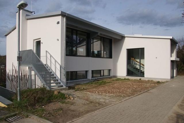Ortschaftsrat Bombach mchte eine Mglichkeit fr Privatveranstaltungen bieten