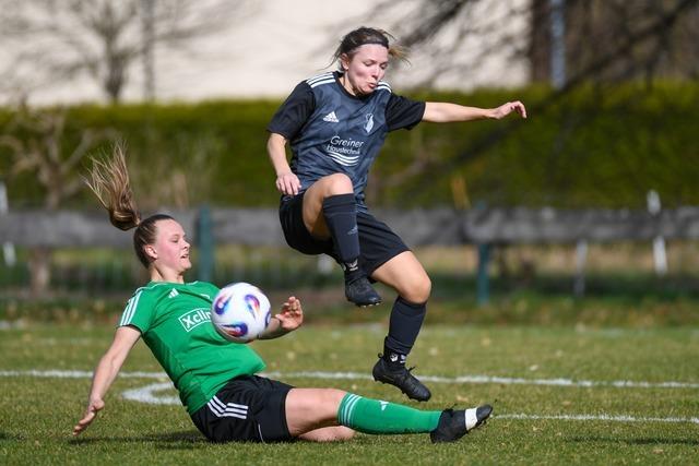 SG Hausen-Nollingen und SG Wittlingen punkten im Abstiegskampf