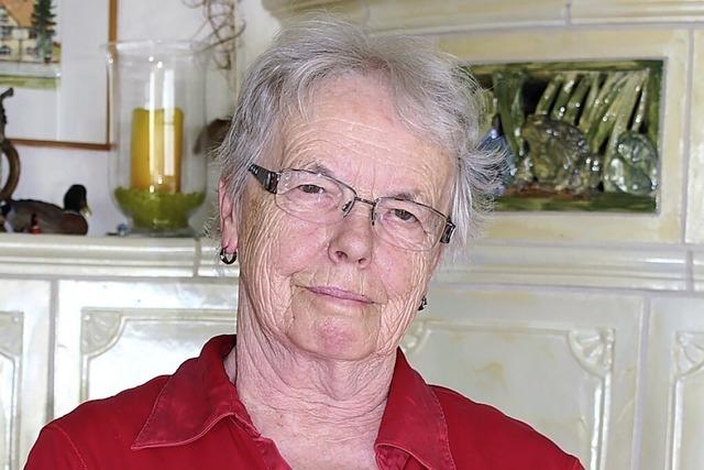 Eine starke Frau durch und durch