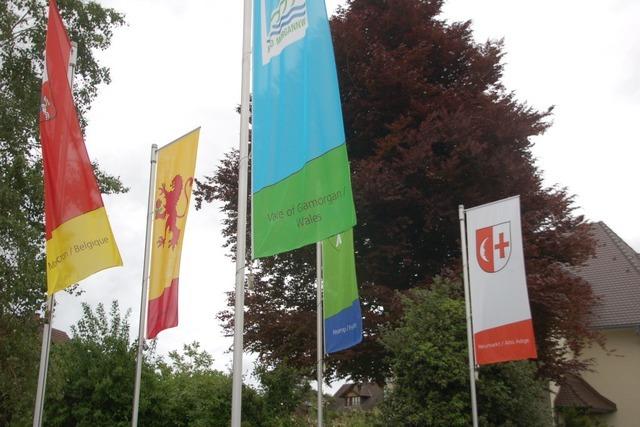 Rheinfelden will seine Stdtepartnerschaften strken