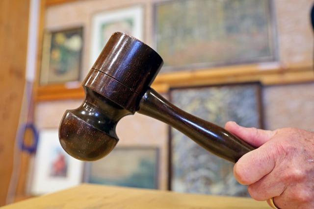 Grenzach-Wyhlen versteigert  Fundsachen online