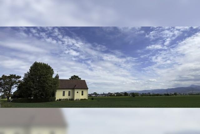 Ein Kreuz voller Mysterien