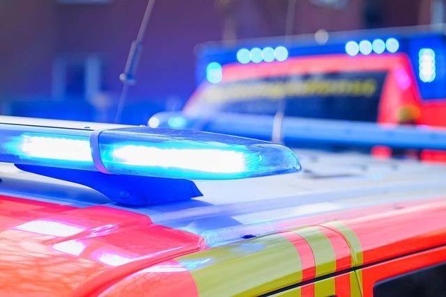 Beleidigung von Rettungskrften in Lahr: Angeklagter muss 5000 Euro zahlen