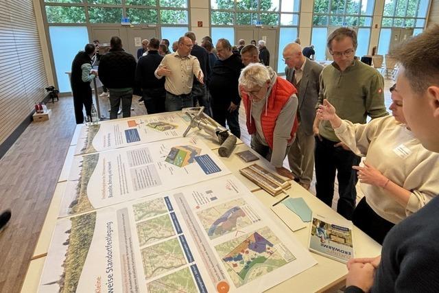 Geothermie-Kraftwerk bei Hartheim soll 2026 gebaut werden