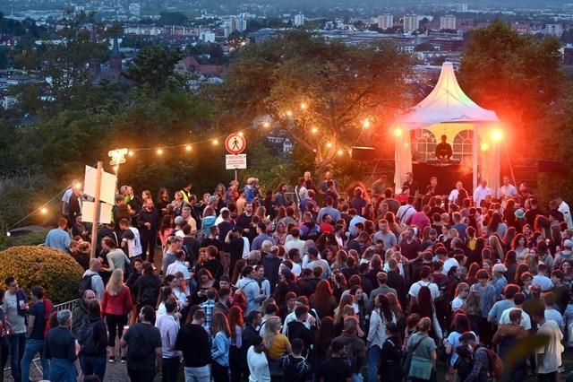 Das Freiburger Schlossberg-Festival fällt dieses Jahr aus – doch es gibt Pläne für 2026 Das Freiburger Schlossberg-Festival fällt dieses Jahr aus – doch es gibt Pläne für 2026