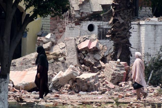 Im Indien-Pakistan-Konflikt fehlen die internationalen Vermittler